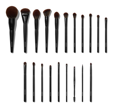 Mua Life Brush Collection | MUA Life 20-Piece Face & Eye Brush Set | Secondary image