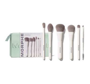 Along for the Glide 6-Piece Travel Brush Set | Along for the Glide 6-Piece Travel Brush Set