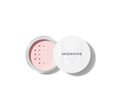 {Brightening Pink} | Mini Bake & Set Setting Powder | Secondary image
