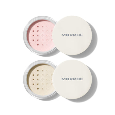 Totally Set Mini Brighten & Set Powder Duo | Totally Set Mini Brighten & Set Powder Duo