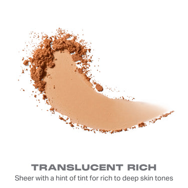 Bake & Set Soft Focus Setting Powder - Translucent Rich {Translucent Rich} | Bake & Set Setting Powder | Secondary image