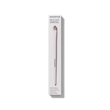 M134 Pointed Paddle Concealer Brush | M134 Pointed Paddle Concealer Brush | Secondary image