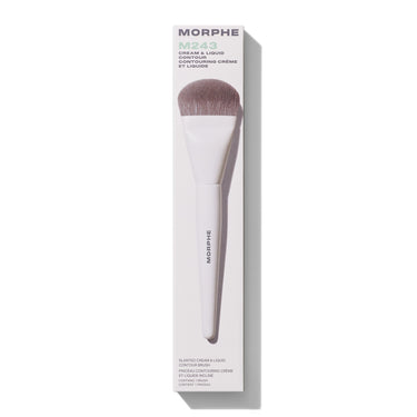 M243 Slanted Cream & Liquid Contour Brush | M243 Slanted Cream & Liquid Contour Brush | Secondary image