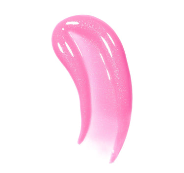 Dripglass Glazed High Shine Lip Gloss {Glint Of Pink}