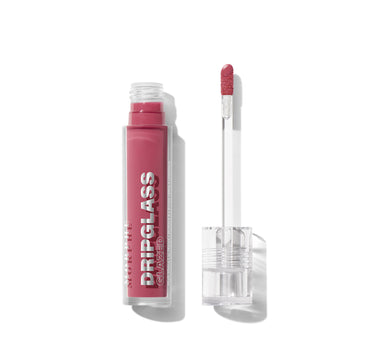 Dripglass Glazed High Shine Lip Gloss {Shatterproof Mauve}