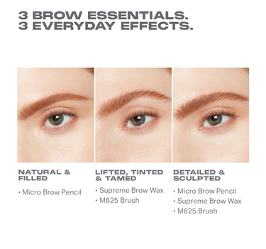 High Archiever Everyday Essentials Brow Kit {Almond}