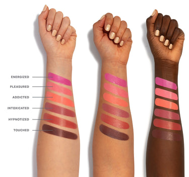Huephoric Rush 3-In-1 Silk Blush {Hypnotized (rose terracotta)}