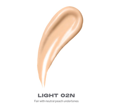 Lightform Extended Hydration Foundation {Light 02N} | Lightform Extended Hydration Foundation | Secondary image