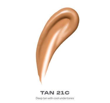 Lightform Extended Hydration Foundation {Tan 21C}