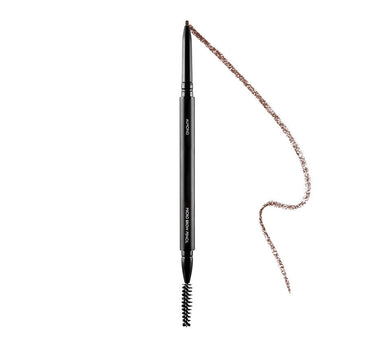 Micro Brow Pencil - Almond {Almond (warm brown)}