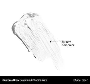 Supreme Brow Sculpting and Shaping Wax {Clear} | Supreme Brow Sculpting And Shaping Wax | Secondary image
