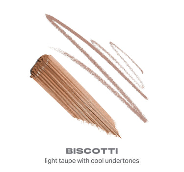 High Archiever Everyday Essentials Brow Kit {Biscotti}