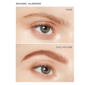 Brow Tease Fiber-Infused Volumizing Mousse {Almond}