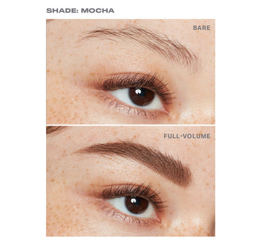 Brow Tease Fiber-Infused Volumizing Mousse {Mocha}