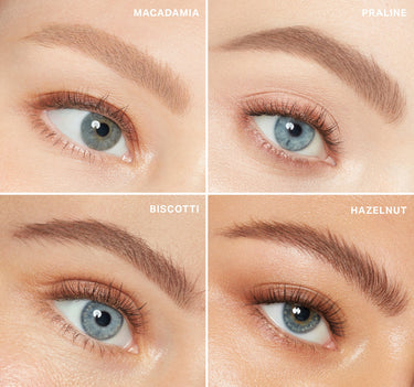 Brow Tease Fiber-Infused Volumizing Mousse {Praline}