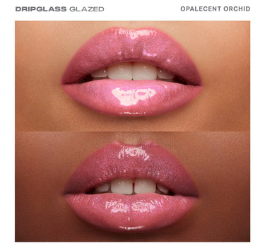 Dripglass Glazed High Shine Lip Gloss {Opalescent Orchid}