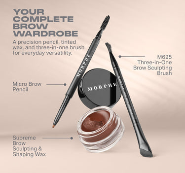 High Archiever Everyday Essentials Brow Kit {Java}