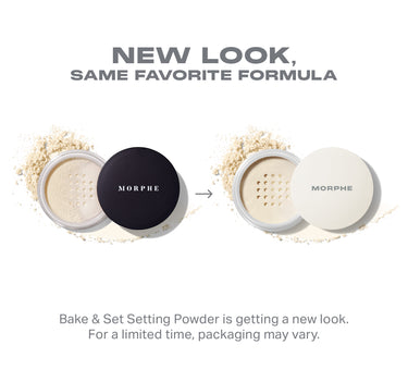 Jumbo Bake & Set Setting Powder - Translucent