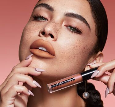 Soulmatte Velvet Lip Mousse {My Boo}